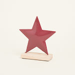 Beauty Home Plastic Christmas Decorative Star 1...