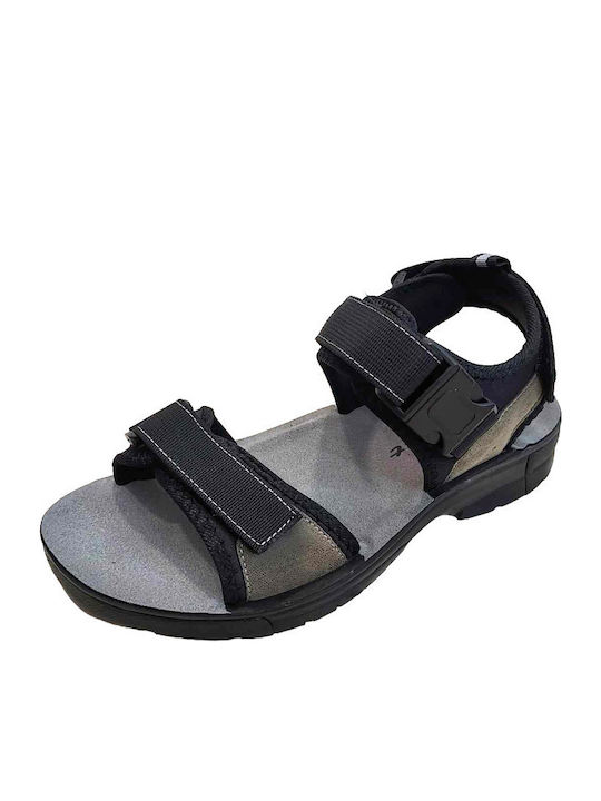 Sandale pentru bărbați în Negru Culoare