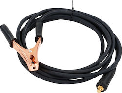 Ground Cable Clamp Welders Plasma Cutters Length 4m