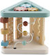 Wooden Sensory Toy Triangle Nk-860 Nukido