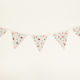 Decoration Banners 20 X 18 X 260 Cm Forest Animals Beauty Home