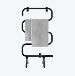 Cecotec Electric Towel Rail 100W x Black