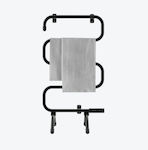 Cecotec Electric Towel Rail 100W x Black