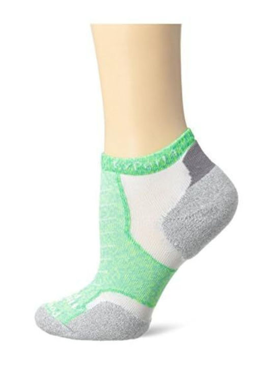 Thorlo Laufsocken Grün