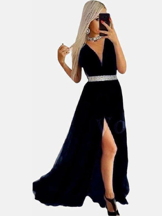 Woman's Fashion Dress for Wedding - Christening Black
