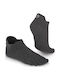 AMILA Yoga/Pilates Socks Gray 1 Pair
