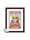 Naruto Frame "Ichiraku Ramen" 30x40 X2 Gbydco323
