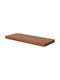 Raft Perete Terracotta 60x23.5x3.8cm