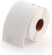 Dymo 110 Self-Adhesive Label Rolls 190x38mm 1pcs