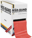 MSD Resistance Band Medium Red