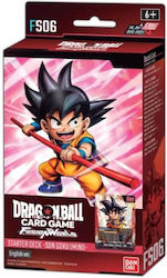 Namco - Bandai Dragon Ball Super Fusion World Starter Engleză