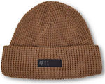 Fox Zenther Beanie Unisex Beanie Knitted in Bro...