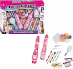 Braids Set Hairdressing Toy