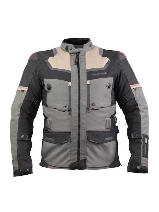 Nordcode Adventure Evo 24 Oversize Men's Motorc...