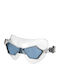 Salvimar Schwimmbrille Erwachsene Transparent