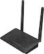 EDUP EP-RT2667 Удължител на WiFi Единична Лента (2.4GHz) 300Mbps с 4 Gigabit Ethernet