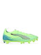 PUMA Ultra 5 Pro Football Shoes with Cleats Green