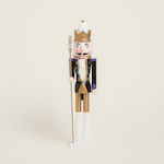 Beauty Home Weihnachts-Nussknacker Schwarz aus ...