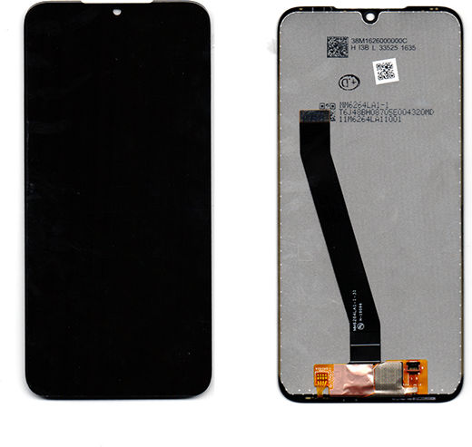 Screen Grade A with Touch Mechanism for Xiaomi Redmi 7 (Black)