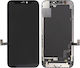 Οθόνη Original Copy με Μηχανισμό Αφής για Apple iPhone 12 Mini (Μαύρο)