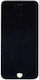 Οθόνη Original Copy με Μηχανισμό Αφής για Apple iPhone 6s+ (Μαύρο)