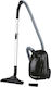 Hoover HE105HM 011 Vacuum Cleaner 700W Bagged 2.5lt Black