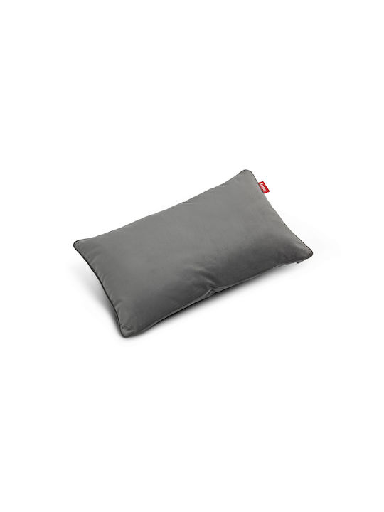 Fatboy Perna De Canapea Din Catifea Recycled Taupe 40x66cm