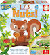 Настолна игра за 2-4 играчи 4+ години (EN) Educa