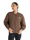 Κοντό Γυναικείο Bomber Jacket Dark Mushroom