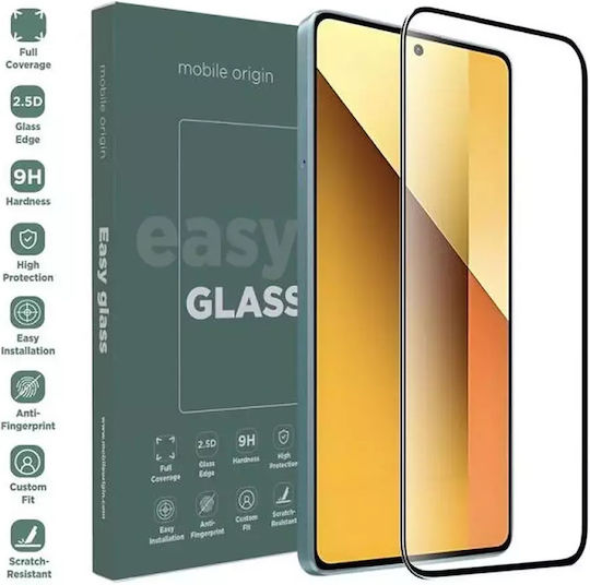 Mobile Origin Tempered Glass (Redmi Note 13 5G)