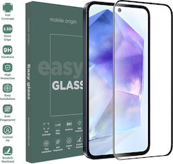 Mobile Origin Закалено стъкло (Galaxy A55)