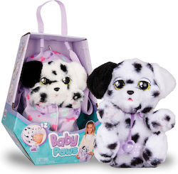 AS Λούτρινο Σκυλάκι Baby Paws με Ήχο Dalmatian ...