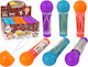 Lean Toys Seifenblasenmacher (Verschiedene Designs/Sortiment von Designs) 1St