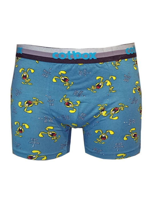 CotBoxer Men's Boxer Ciell