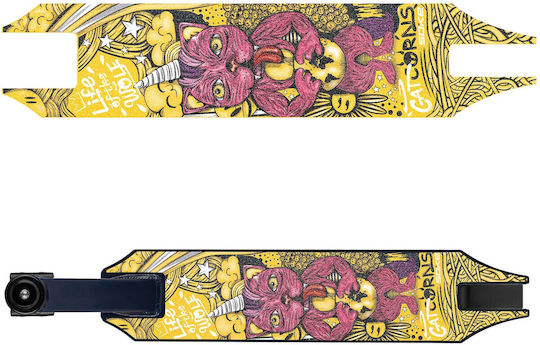 Pro Scooter Griptape Schleifpapier Katzenkörner
