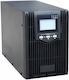 East EA610 UPS Linie-interaktiv 1000VA 800W mit...
