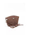 Large Women's Wallet Classic Cognac