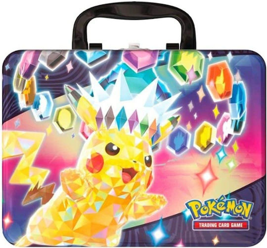 Pokemon Collector Chest Toamna 2024 Deck
