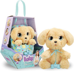 AS Λούτρινο Σκυλάκι Baby Paws με Ήχο Labrador