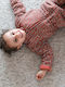 Bemini Winter Sleeping Bag with Feet Magic 3 Tog Carmin Burgundi