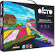 Creative Kit Making Masterpieces Hand Flowers In Holland 30x40cm 10001