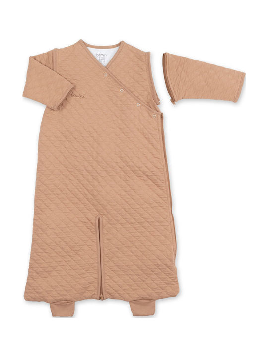 Bemini Φθινοπωρινός Υπνόσακος Beige