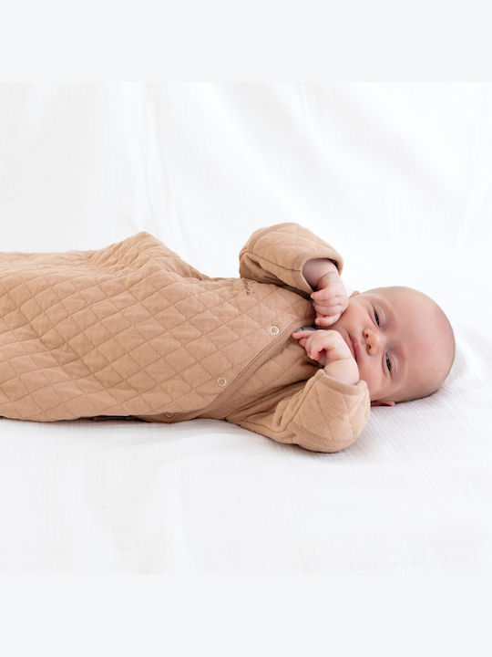 Bemini Herbstlich Schlafsack Magic 1.5 Tog Beige