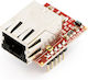 Ethernet Interface Board 1τμχ (ENC28J60-H)
