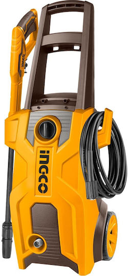 Ingco Hochdruckreiniger Strom 2000W mit Druck 160bar