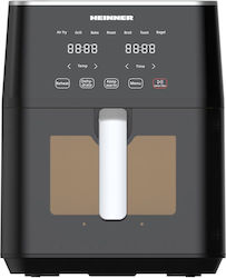 Heinner 7lt Black HAF-M7BK1800