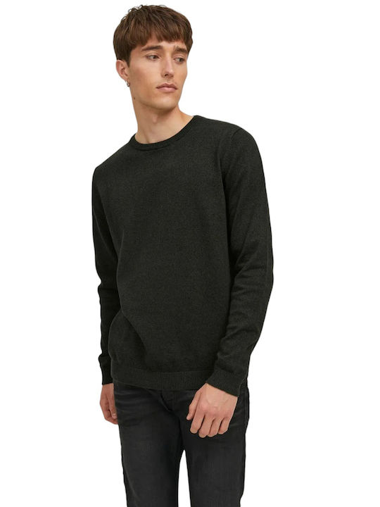 Jack & Jones Crew Neck Blouse Forest Night