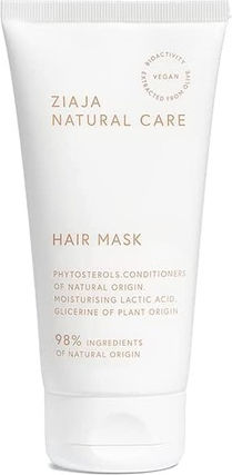 Natural Μάσκα Μαλλιών για Ενυδάτωση 150ml