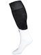 Zeus Geos Calza Fußballsocken Weiß 1 Paar