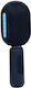 Kimiso Wireless Karaoke Microphone KMC-300 0030488 Black